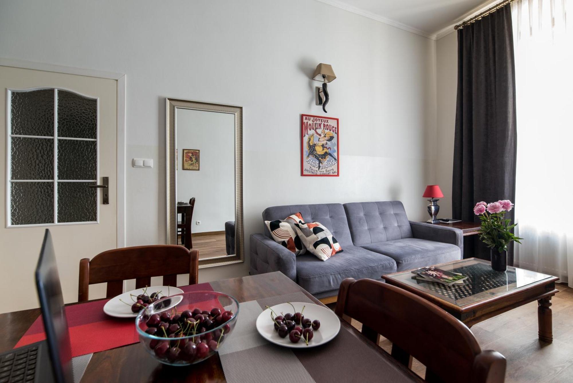 Apartment Be Happy Krakow