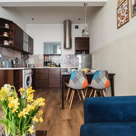 Be Happy Apartments Krakow Exterior photo