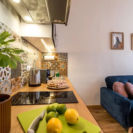 Be Happy Apartments Krakow Room photo