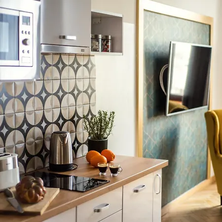 Be Happy Apartments Krakow Exterior photo