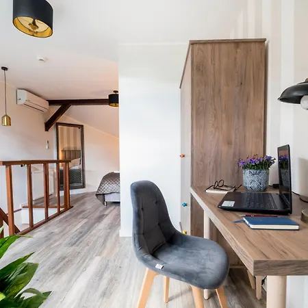 Be Happy Apartments Krakow Room photo