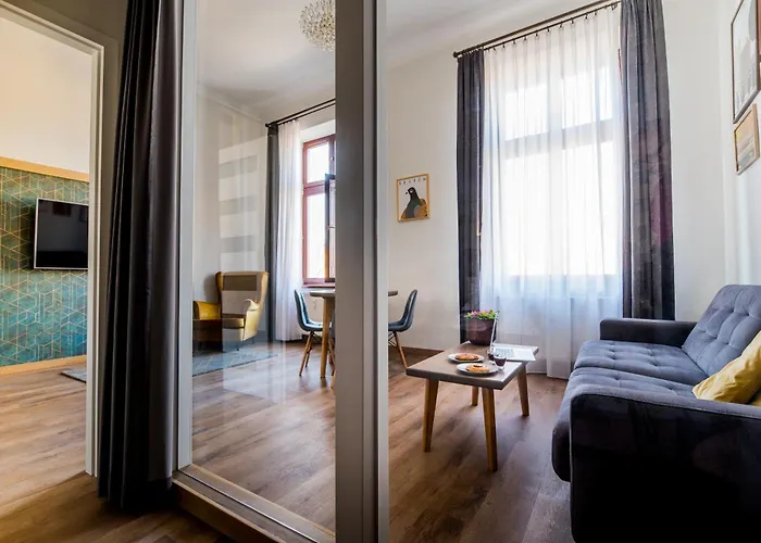 Be Happy Apartments