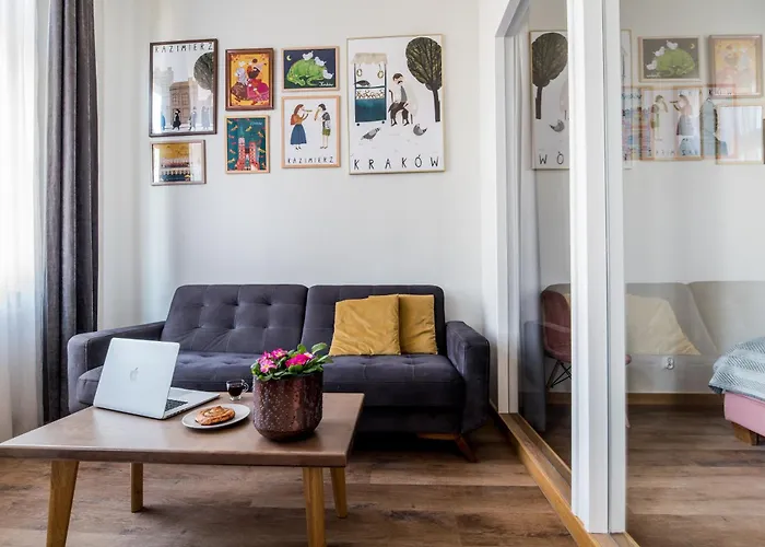 Be Happy Apartments