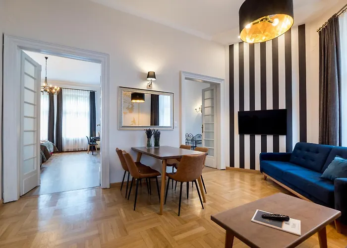 Be Happy Apartments