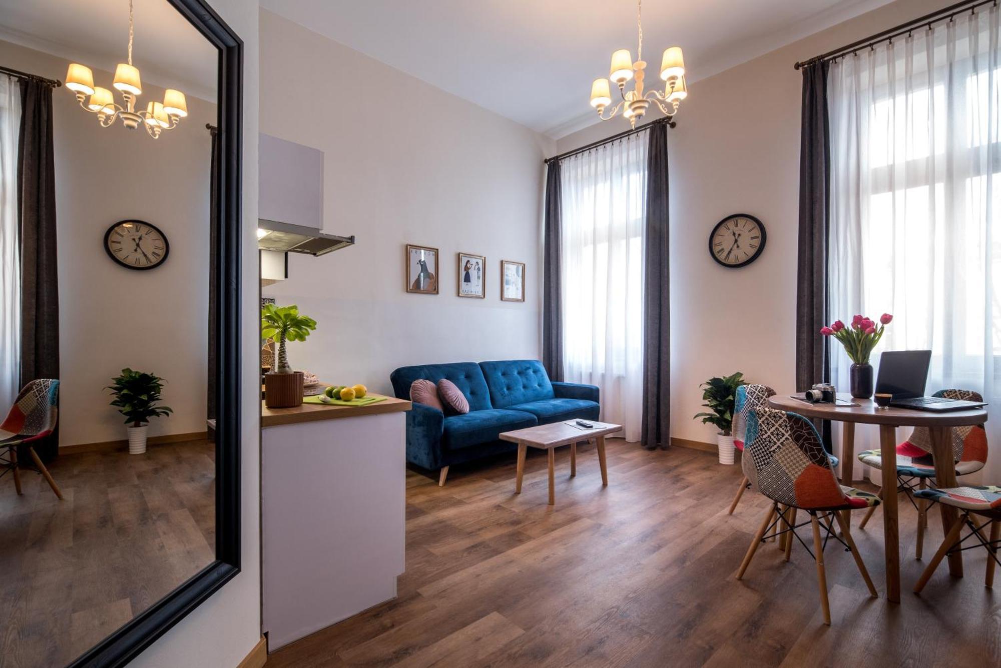 Be Happy Apartamento