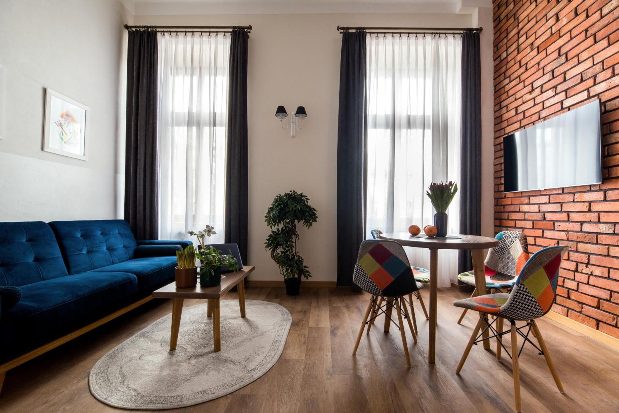 Apartment Behappy *