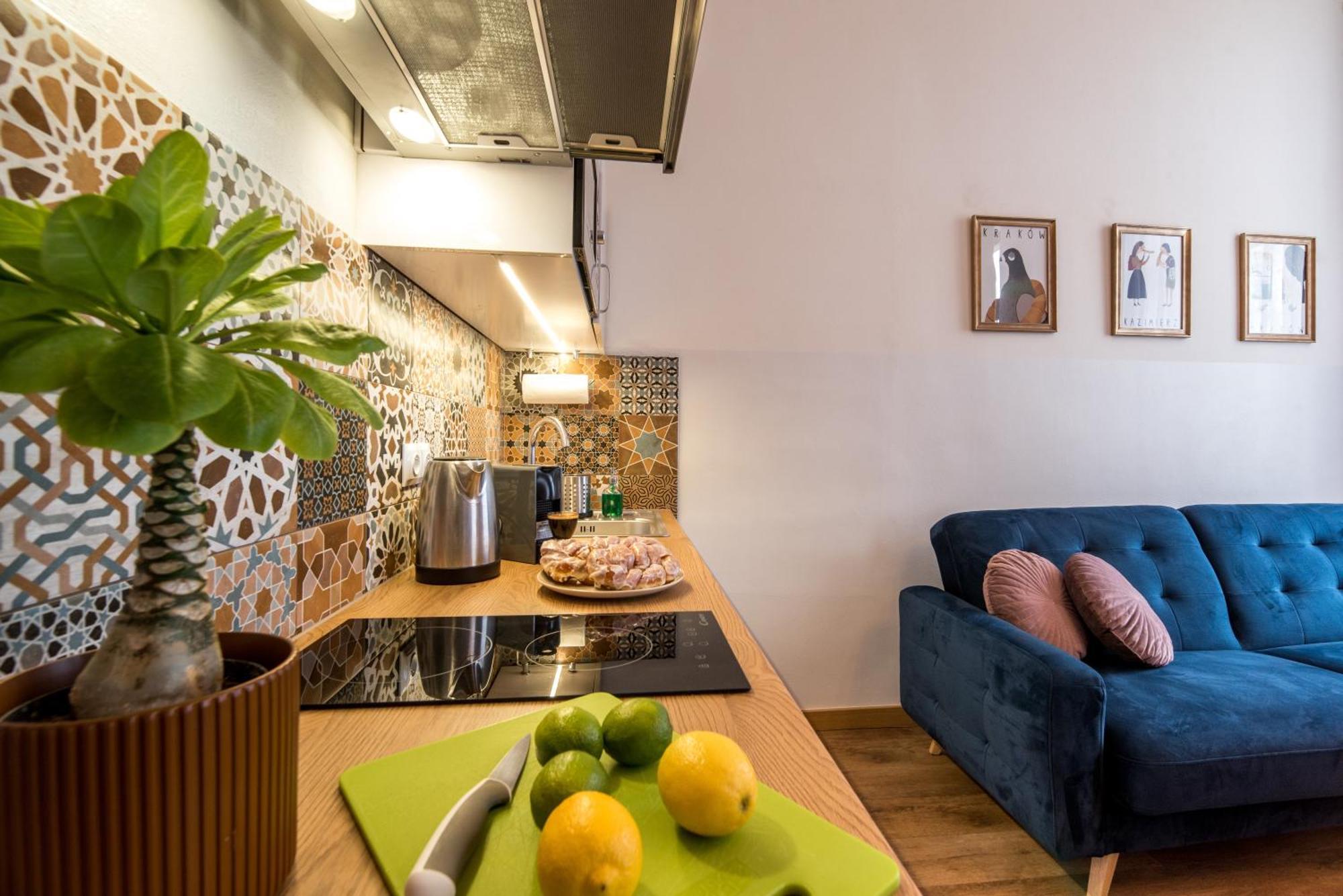 Behappy Apartment