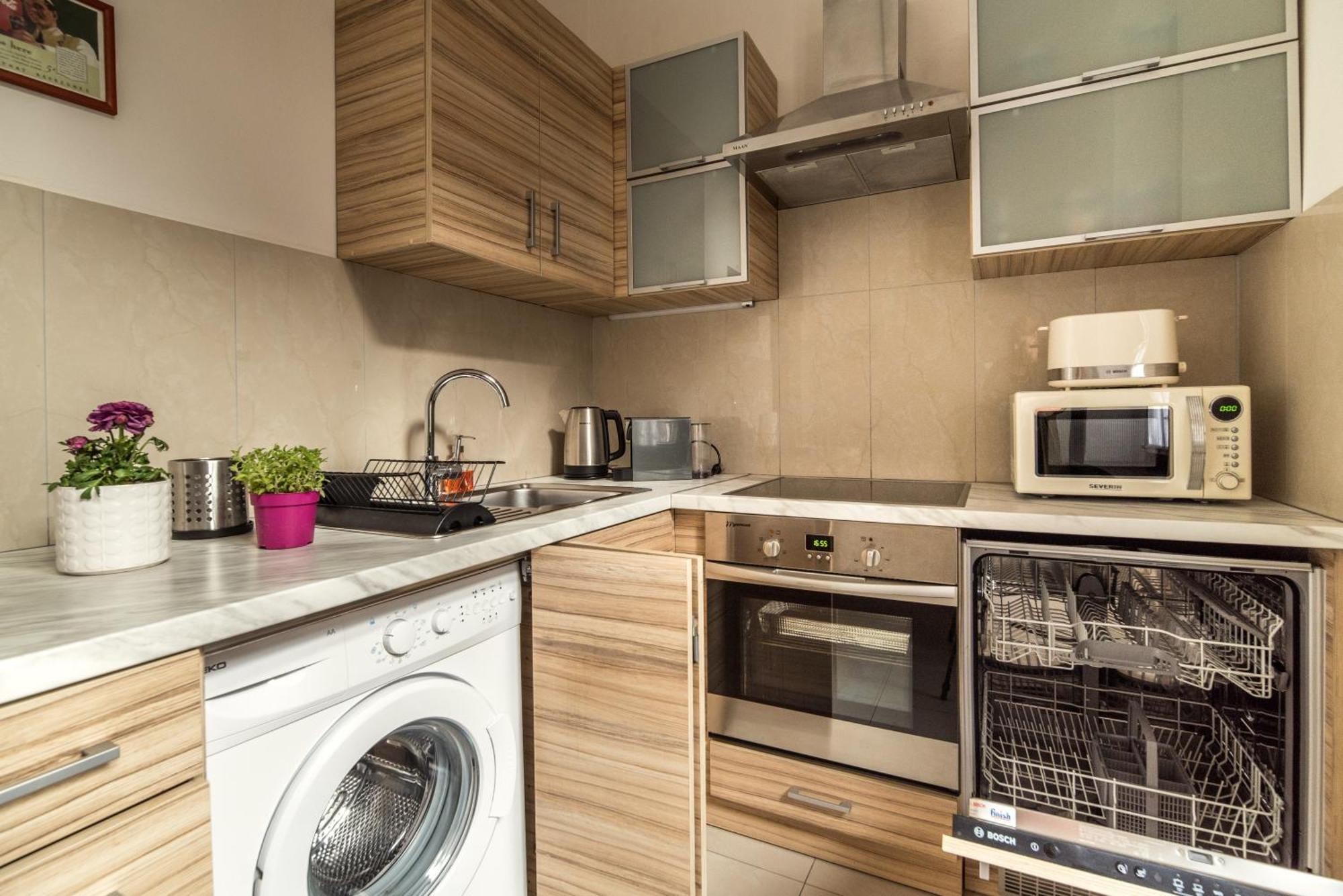 Apartamento Be Happy Cracovia