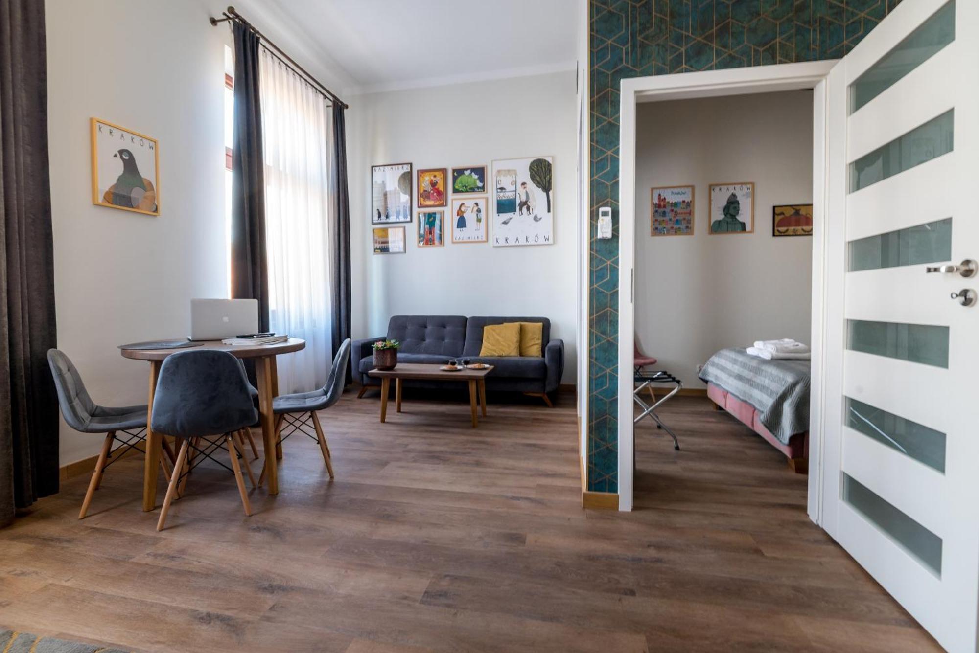 Apartamento Be Happy Cracovia