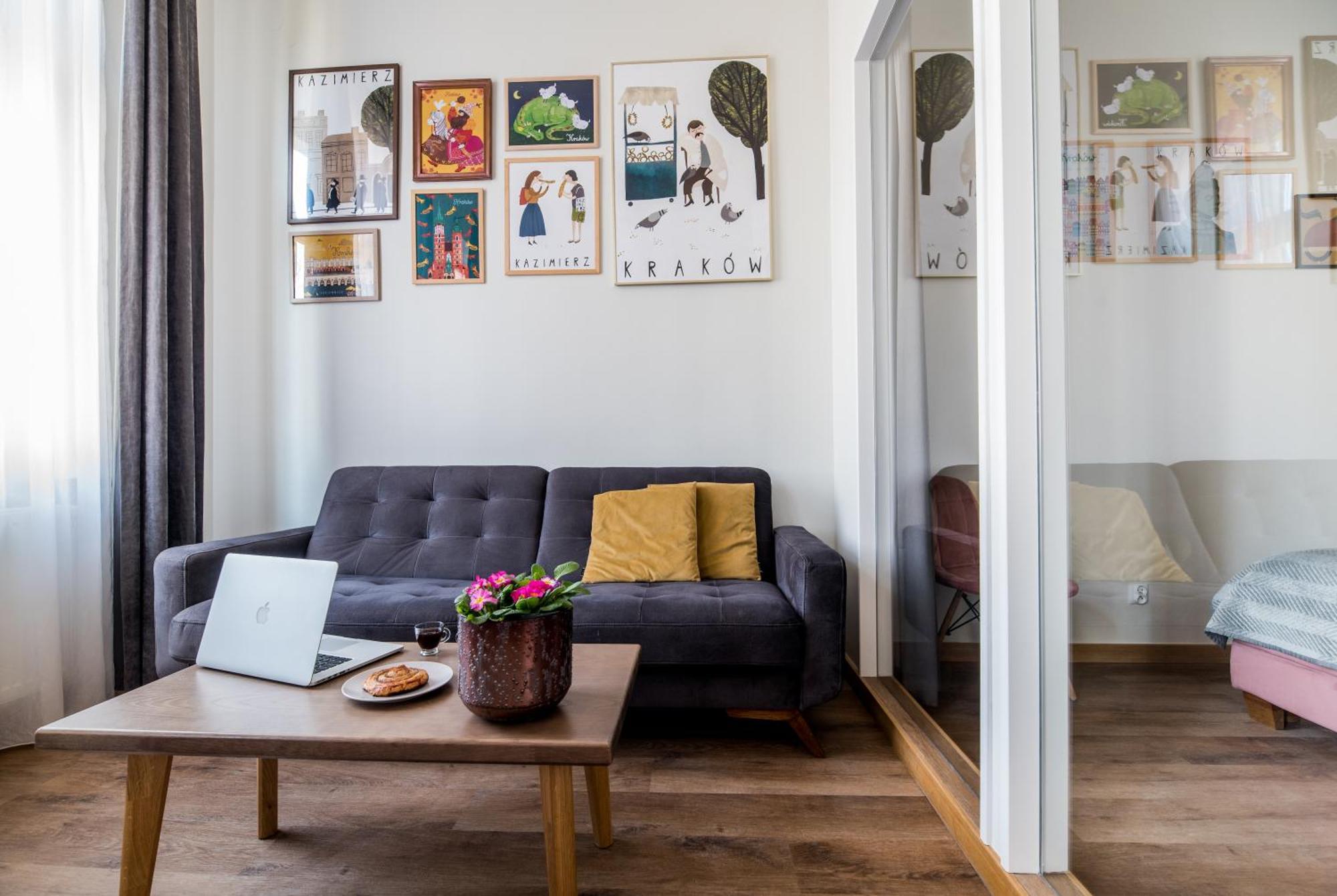 Be Happy Apartamento Cracovia