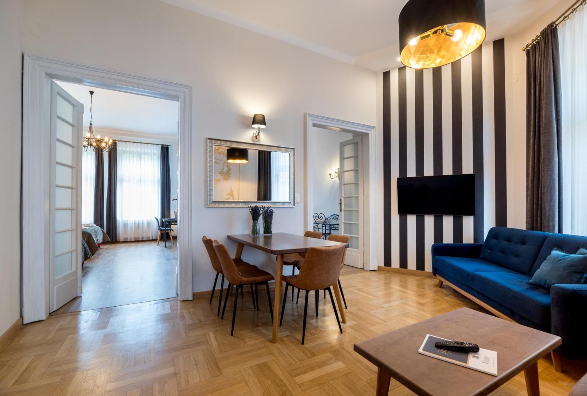 Apartamento Be Happy Cracovia