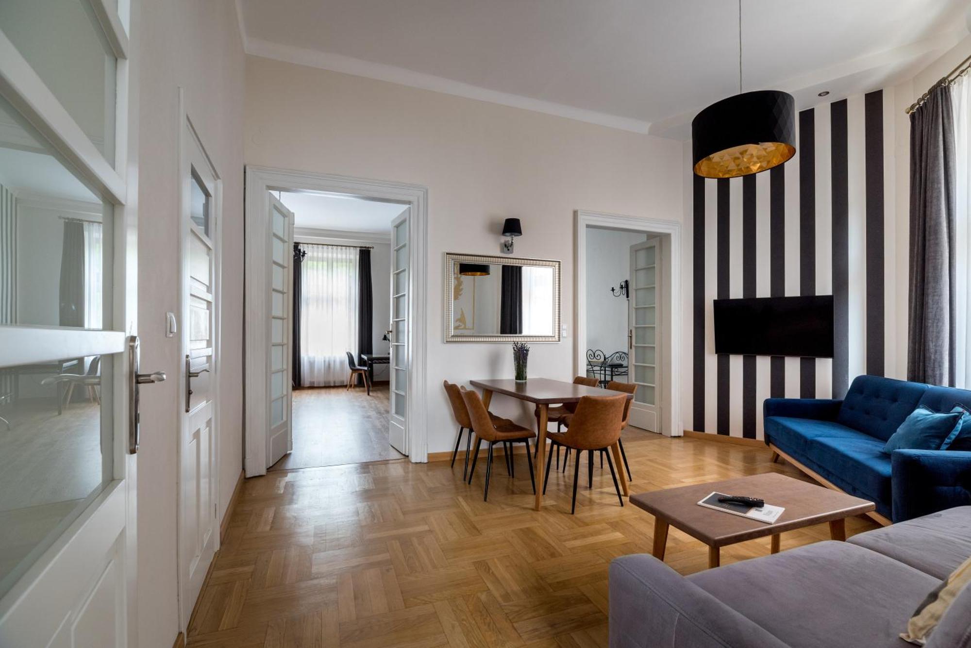 Apartamento Be Happy Cracovia