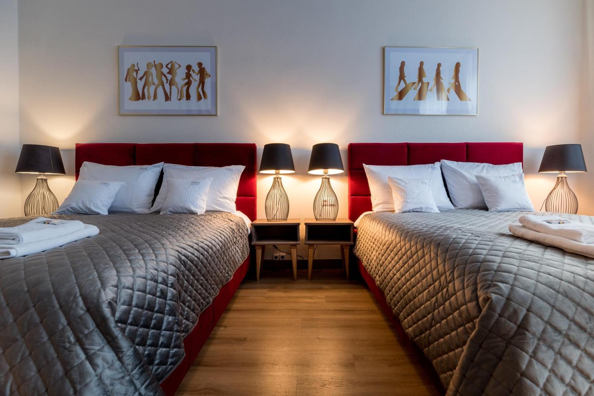 Behappy Apartment