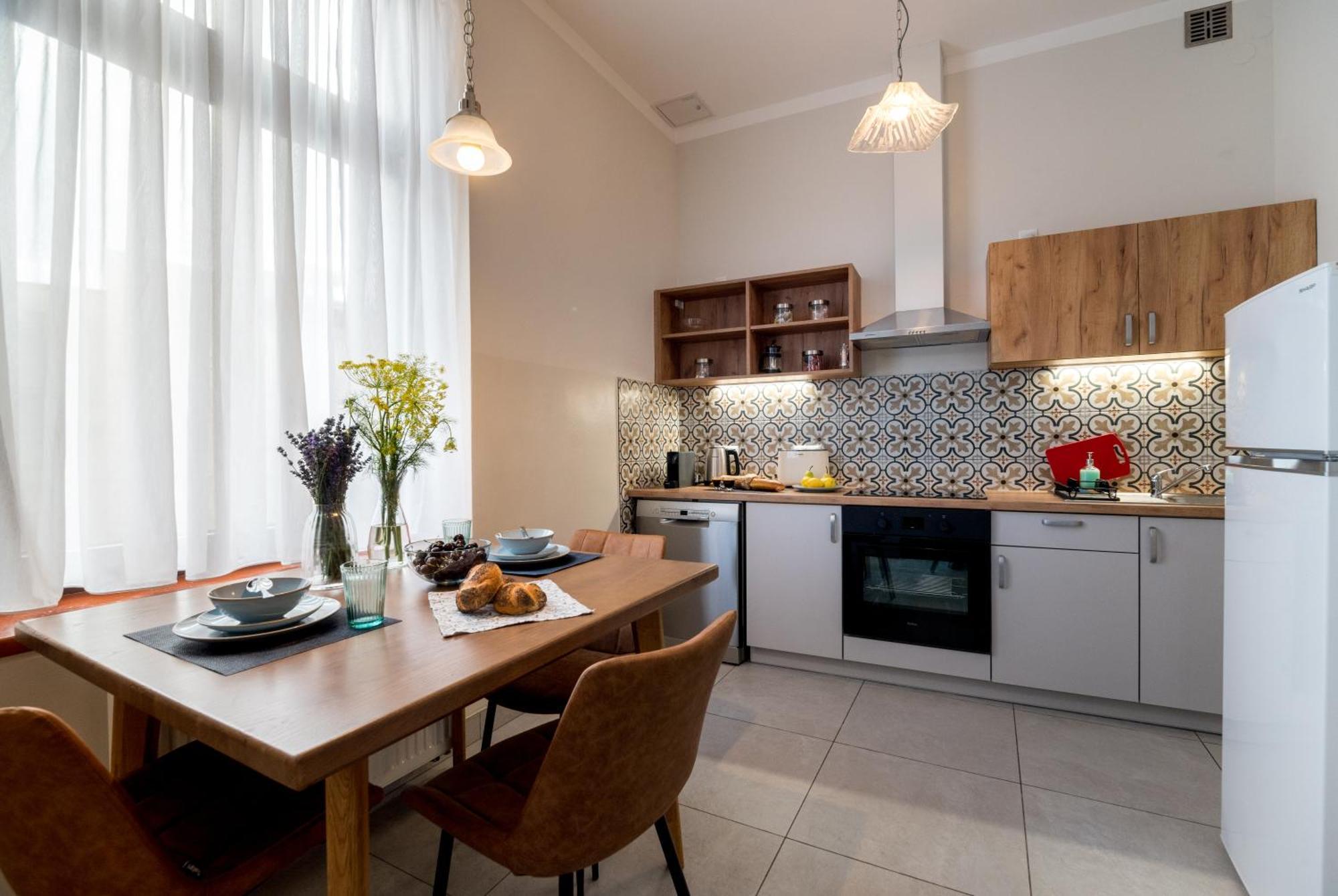 Behappy Apartment Krakau
